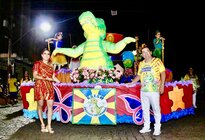 Foto: Renê Marcio Carneiro/PMC