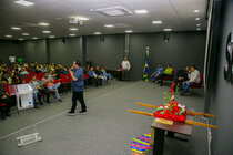 Foto: Clóvis Neto/PMC