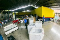 Foto: Gisele Ribeiro e Clóvis Neto/PMC