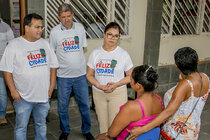 Foto: Fotos: Renê Marcio Carneiro/PMC